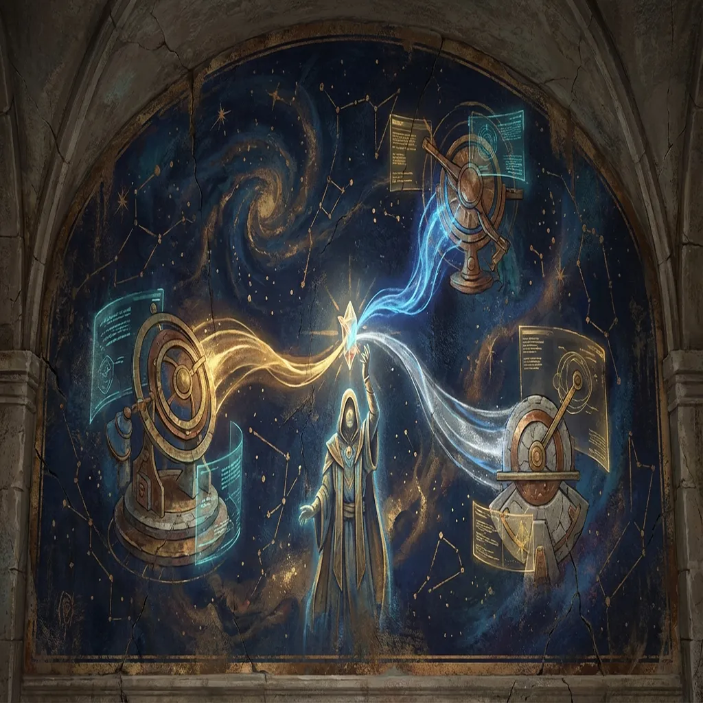 Illustration for One Soul, Many Minds: Model-Specific Prompt Architecture for AI Agents