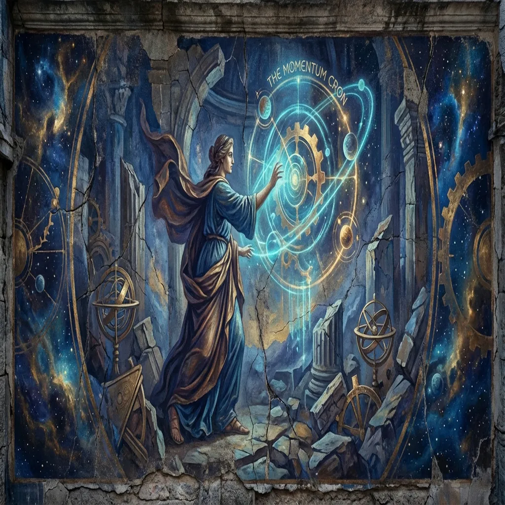 Illustration for The Momentum Cron