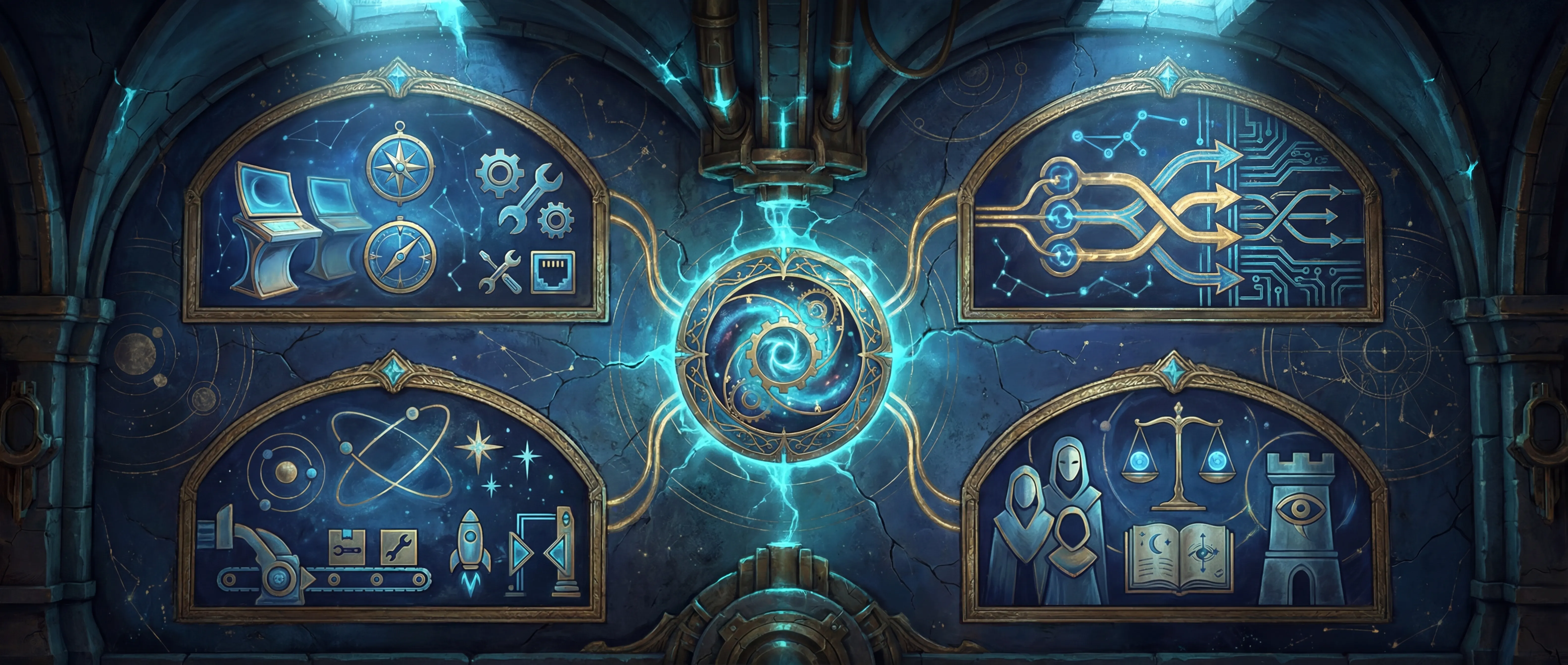Illustration for The WorkOS of the future
