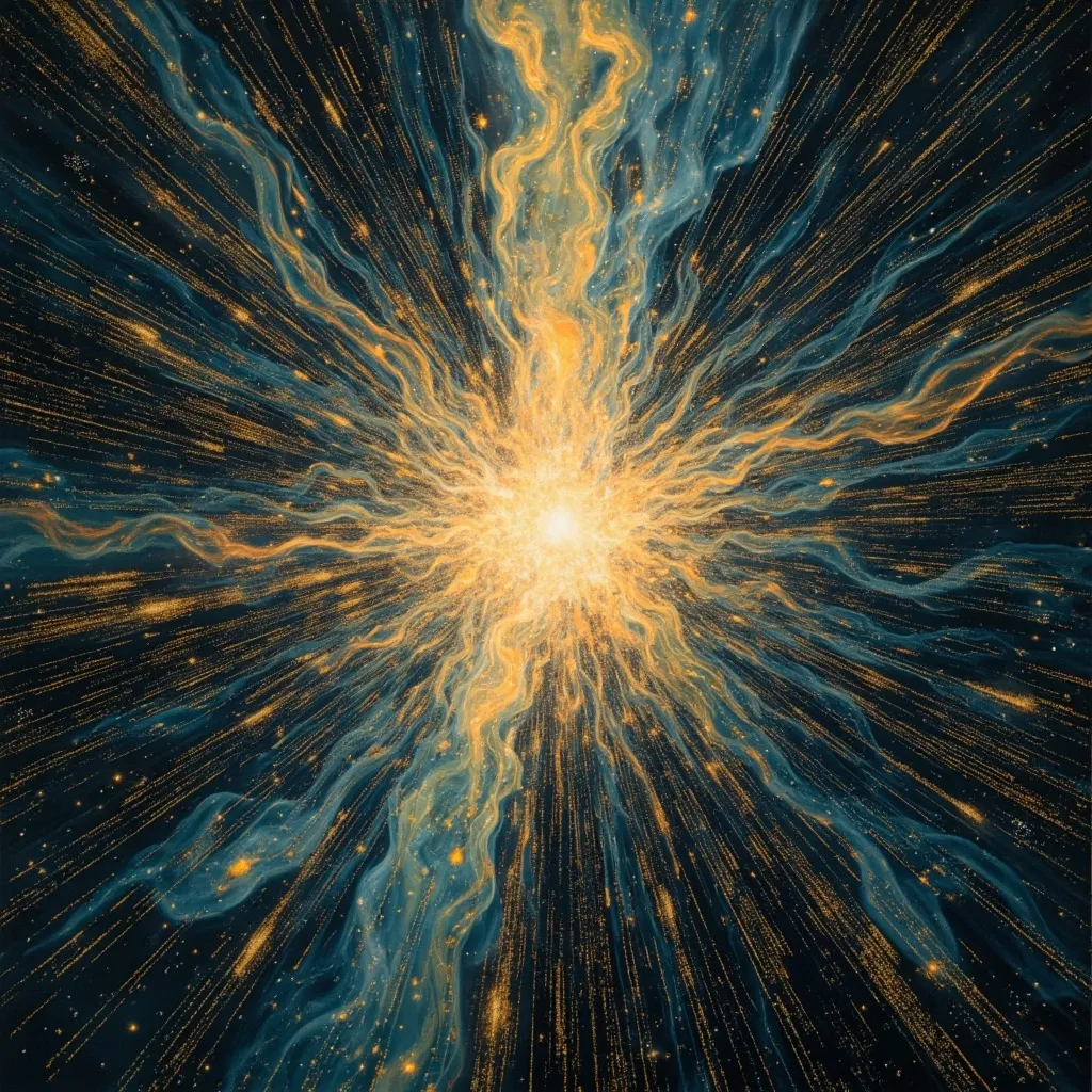 Foundation Vault style representation of hyper-compressed data streams