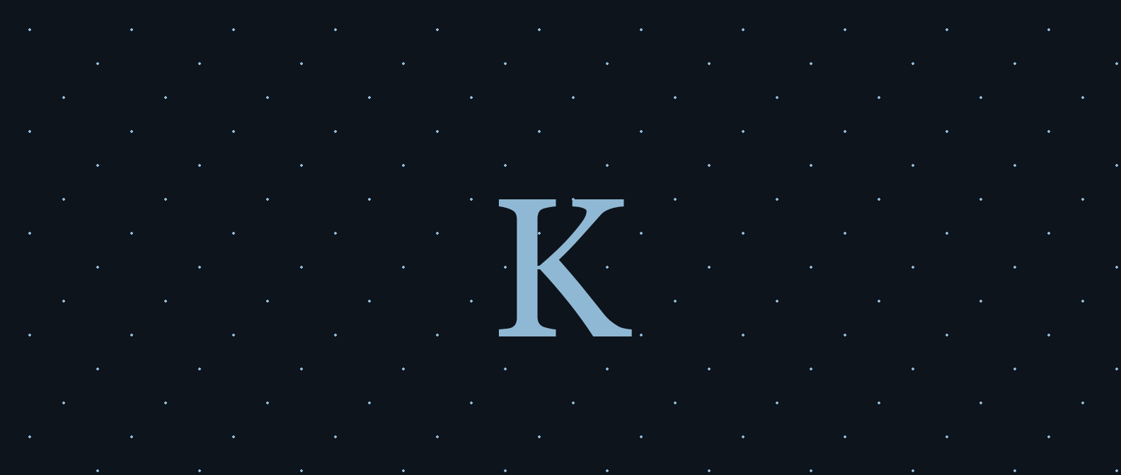 Kim hero banner