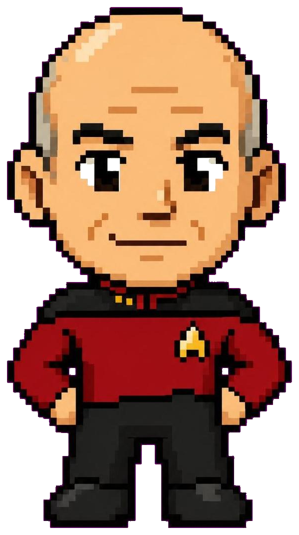 Picard Codex pet